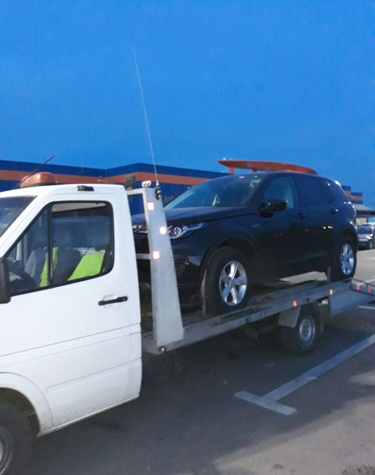 Asistenta Rutiera in Buzau si in Tara non-stop