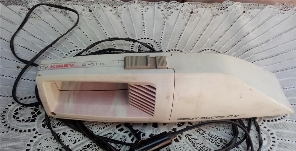 Aspirator auto Made in U.S.A. 12 volti alimentare de la bricheta