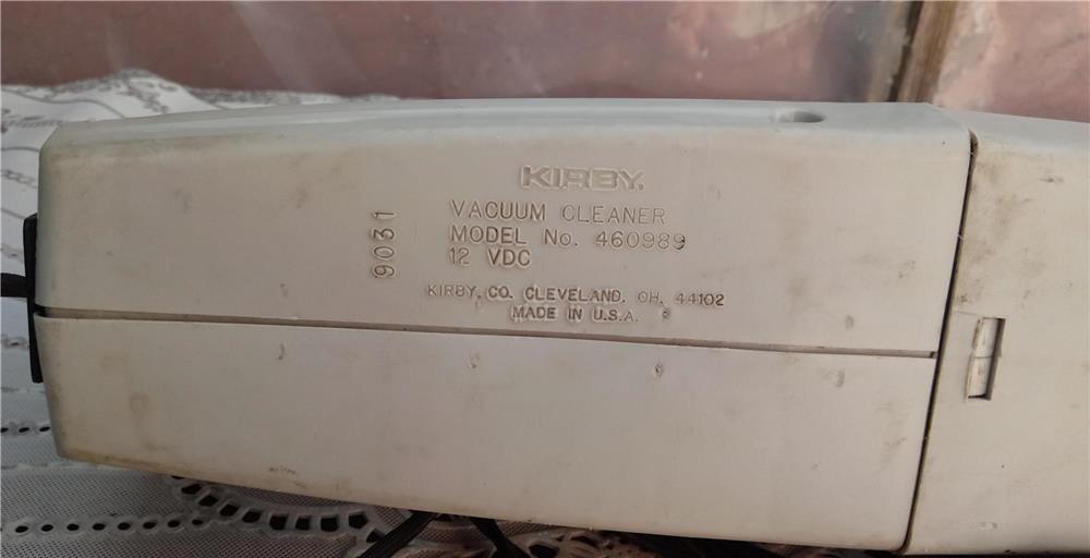 Aspirator auto Made in U.S.A. 12 volti alimentare de la bricheta