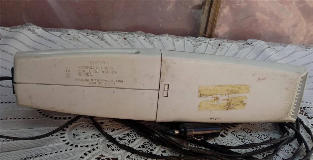 Aspirator auto Made in U.S.A. 12 volti alimentare de la bricheta
