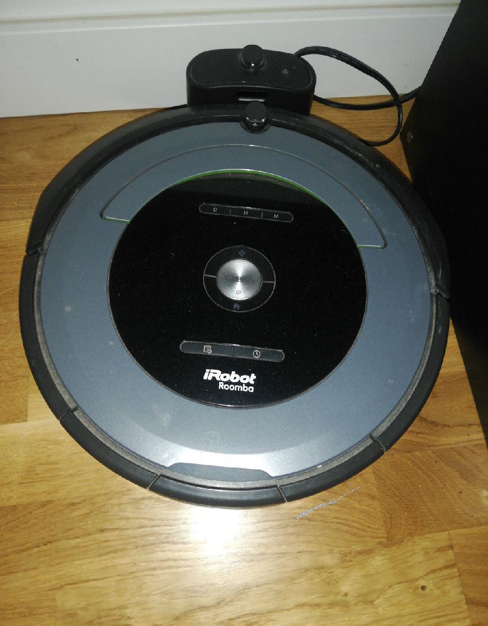 Aspirator Irobot roomba