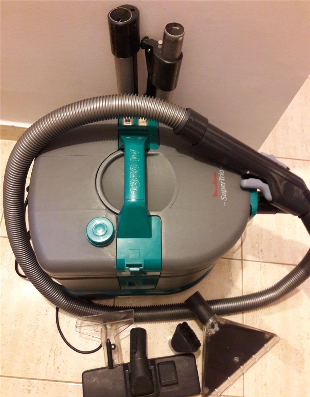 ASPIRATOR MOULINEX