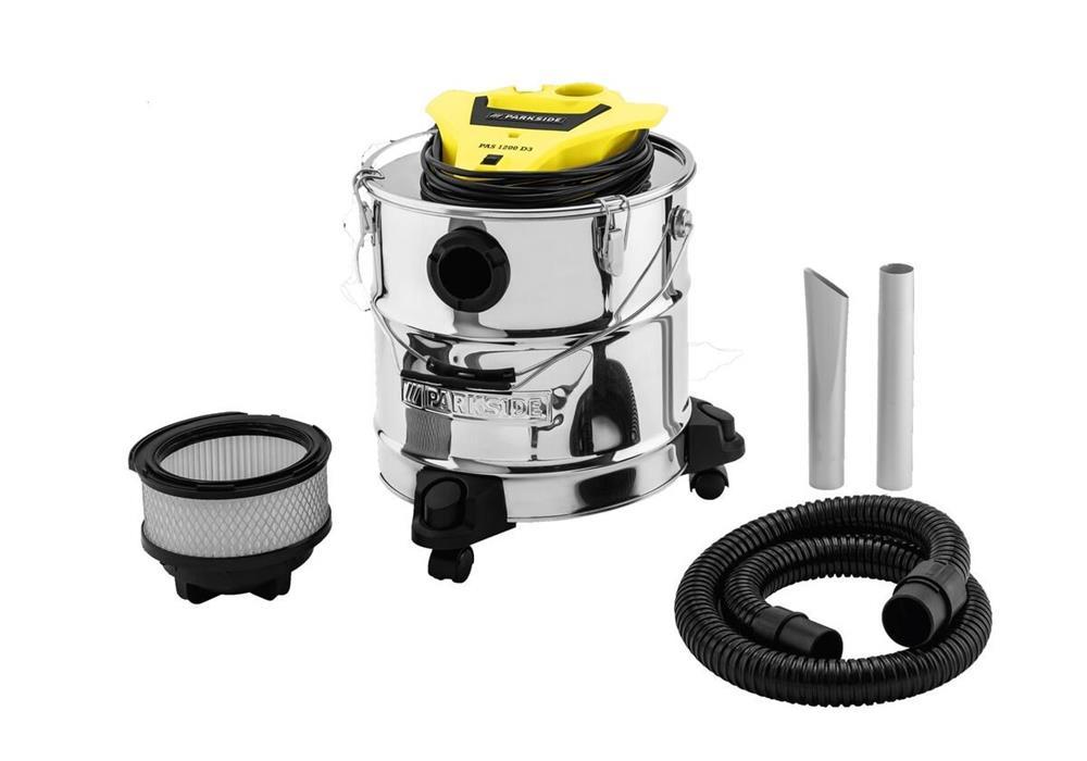 Aspirator pentru cenușă PAS 1200