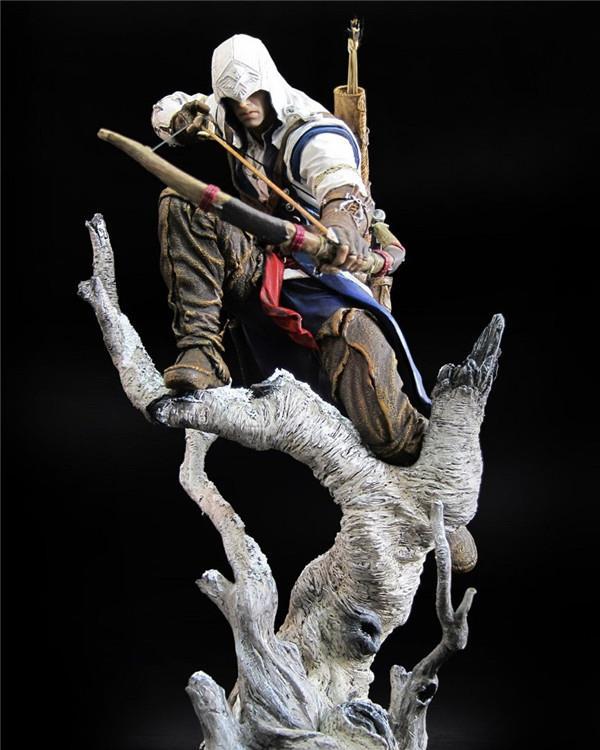 Assassin's Creed III Connor - figurina
