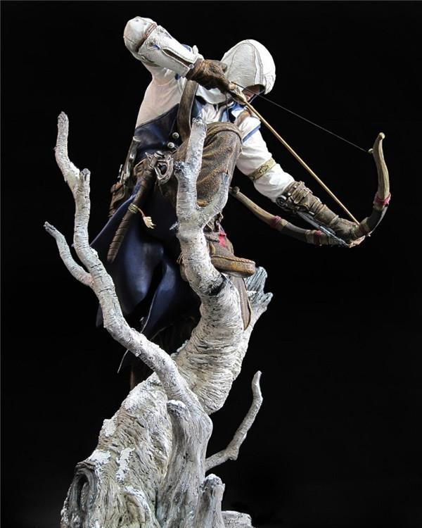 Assassin's Creed III Connor - figurina