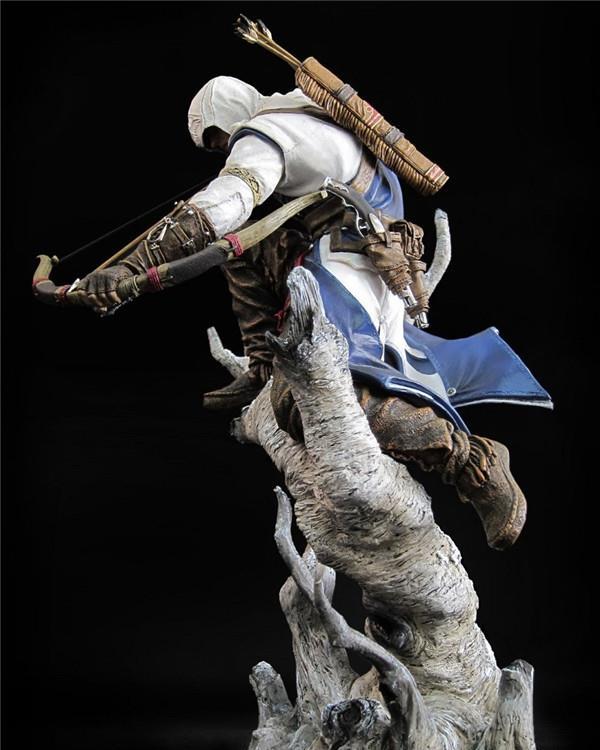 Assassin's Creed III Connor - figurina