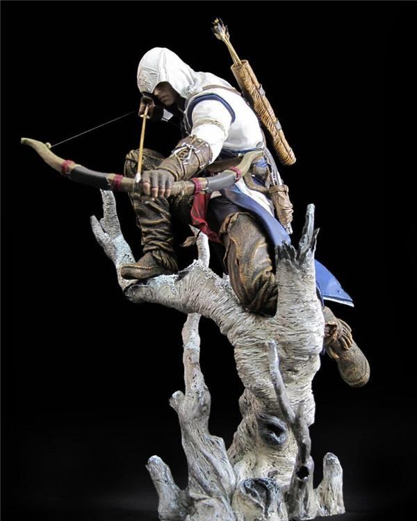 Assassin's Creed III Connor - figurina