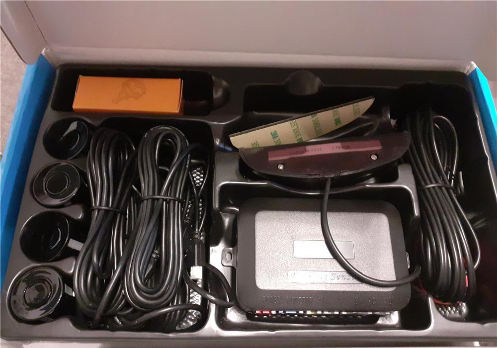 Assistant parking sensor