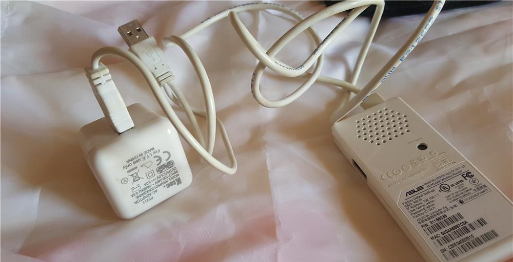 ASUS 3G Router Wireless Mobil