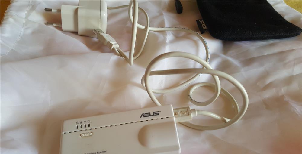 ASUS 3G Router Wireless Mobil