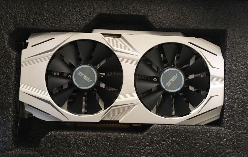 Asus GTX 1060 1060 gtx 3 gb 192 bit