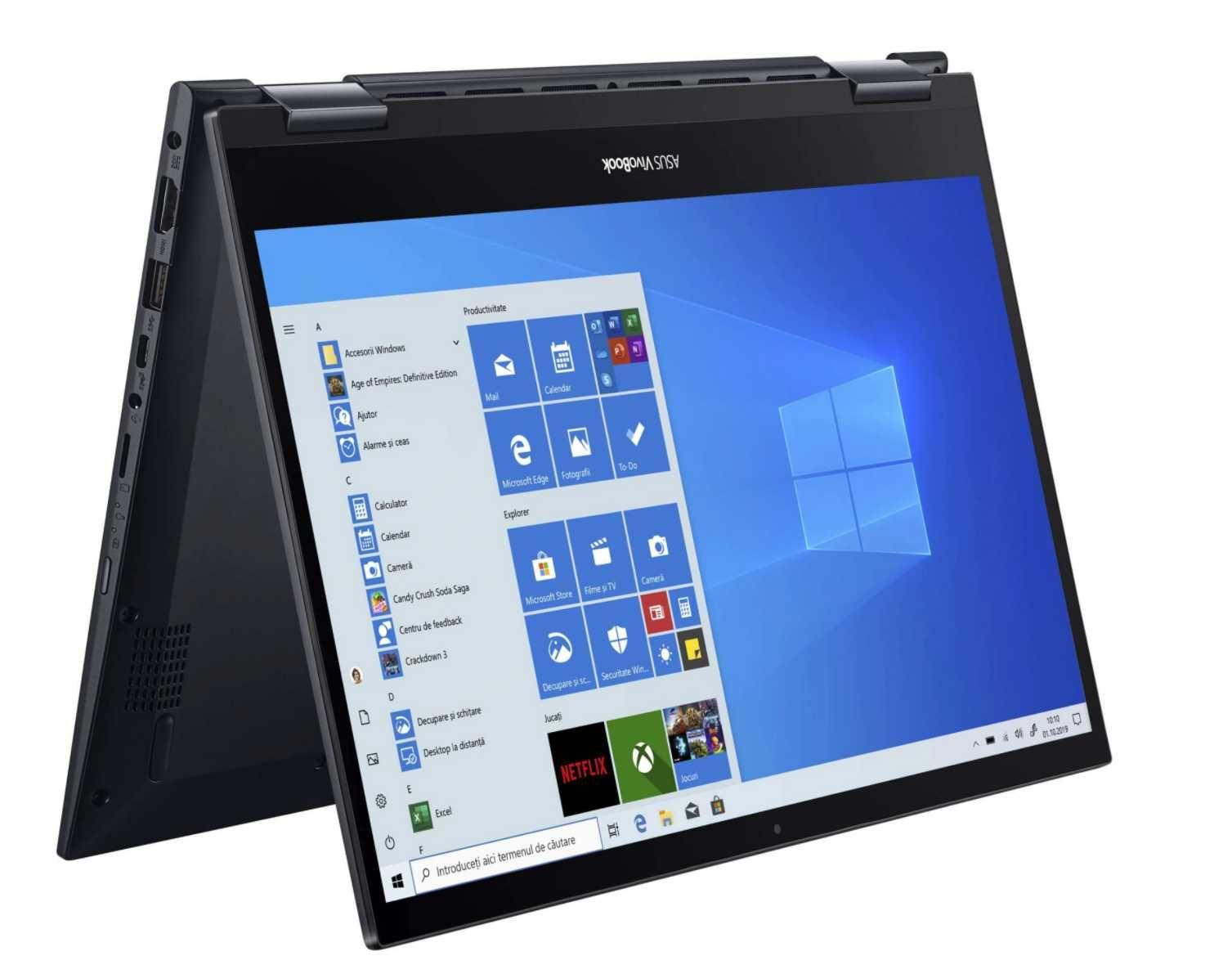 ASUS VivoBook Flip TM412UA Touch Screen FHD