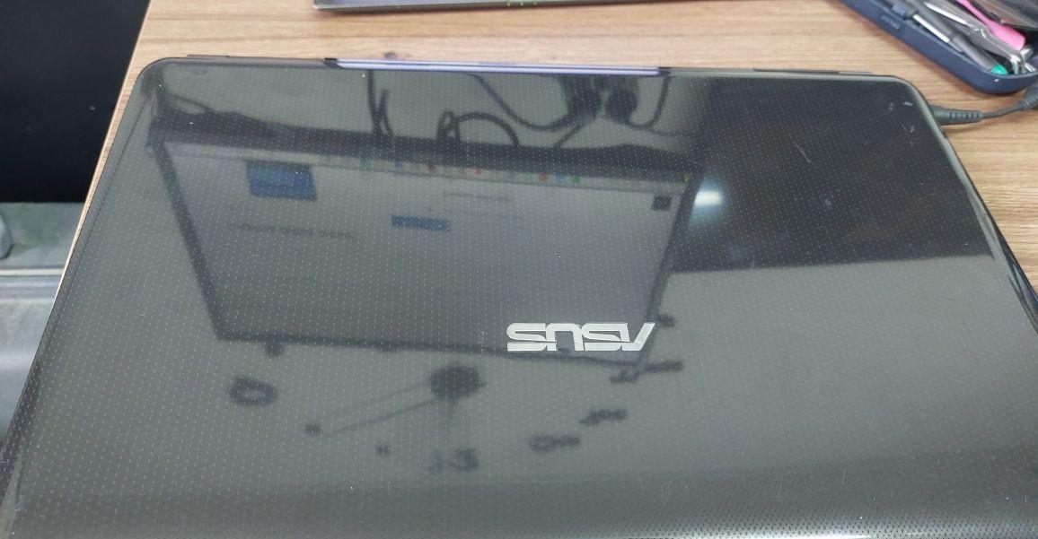 Asus X66IC,Core 2 duo/2.2ghz/Ram4gb/fara Hdd/Nvidia Gt220M 1gb /128bit