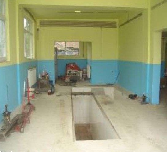 Atelier reparatii auto Sighetu Marmatiei - licitatie