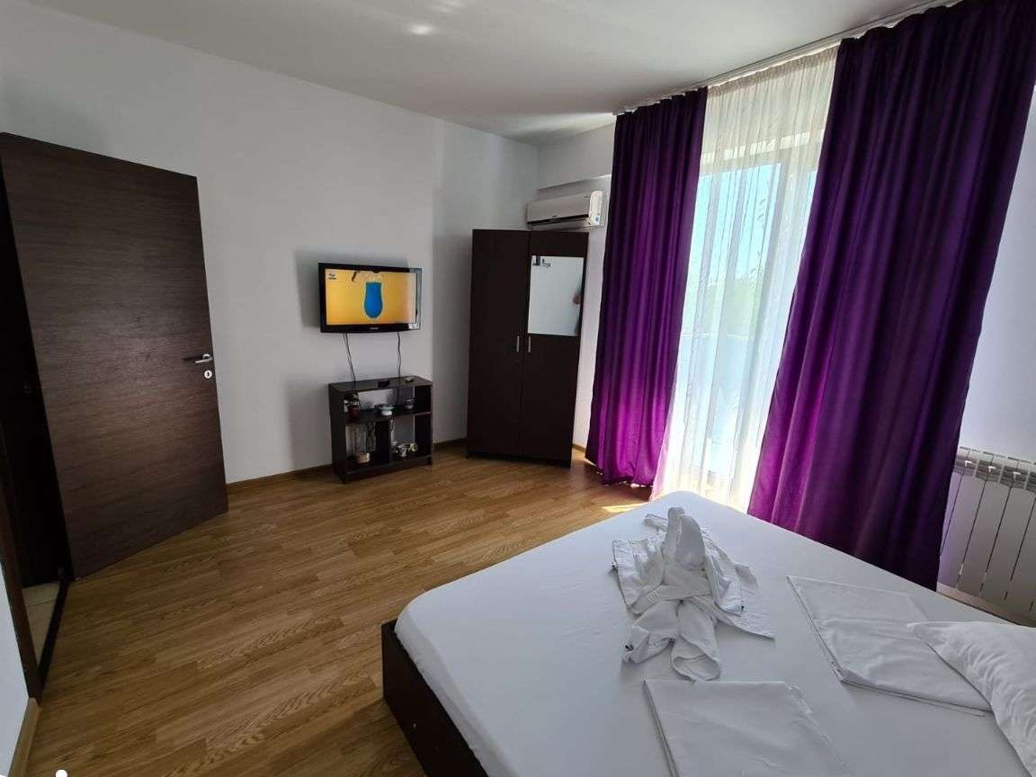 Athena Residence - 3 camere regim hotelier - cazare la mare