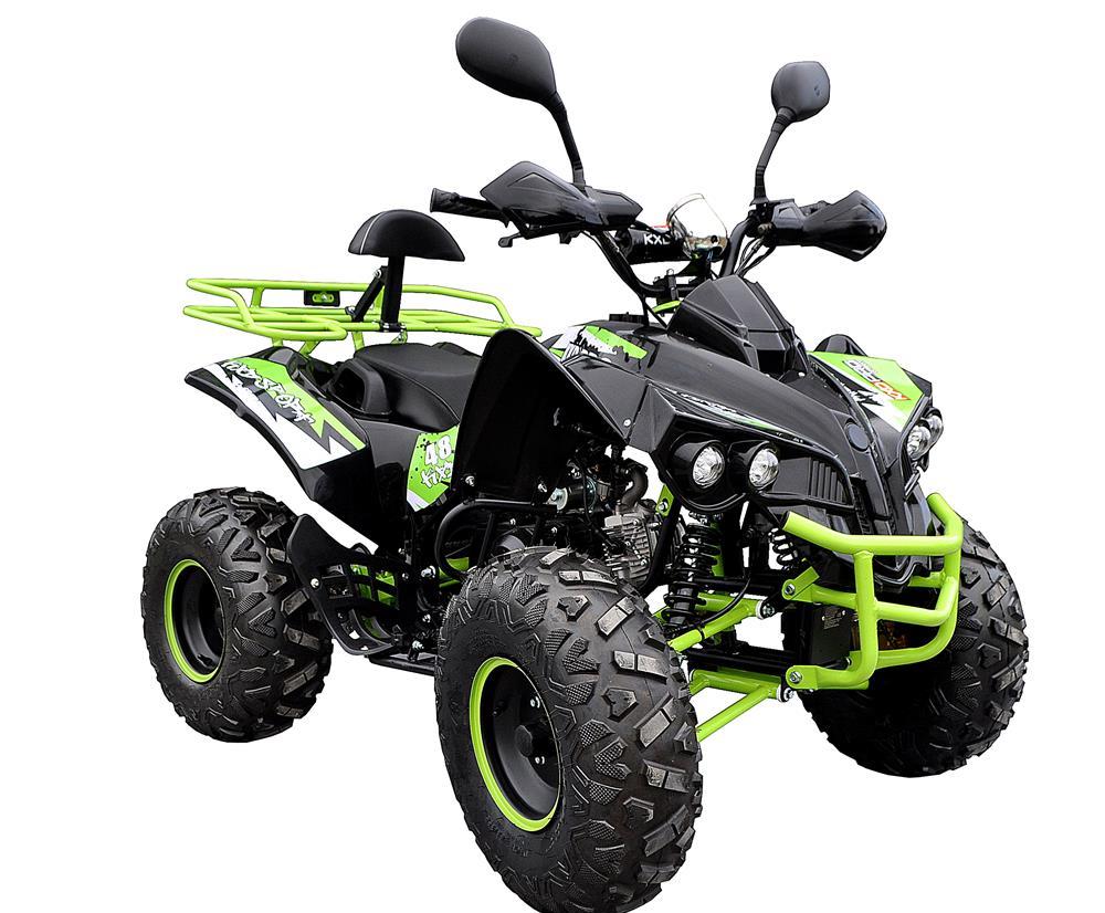 Atv 125cc RENEGADE NITRO J8'' Lemon PRO cutie semi-auto 3trepte