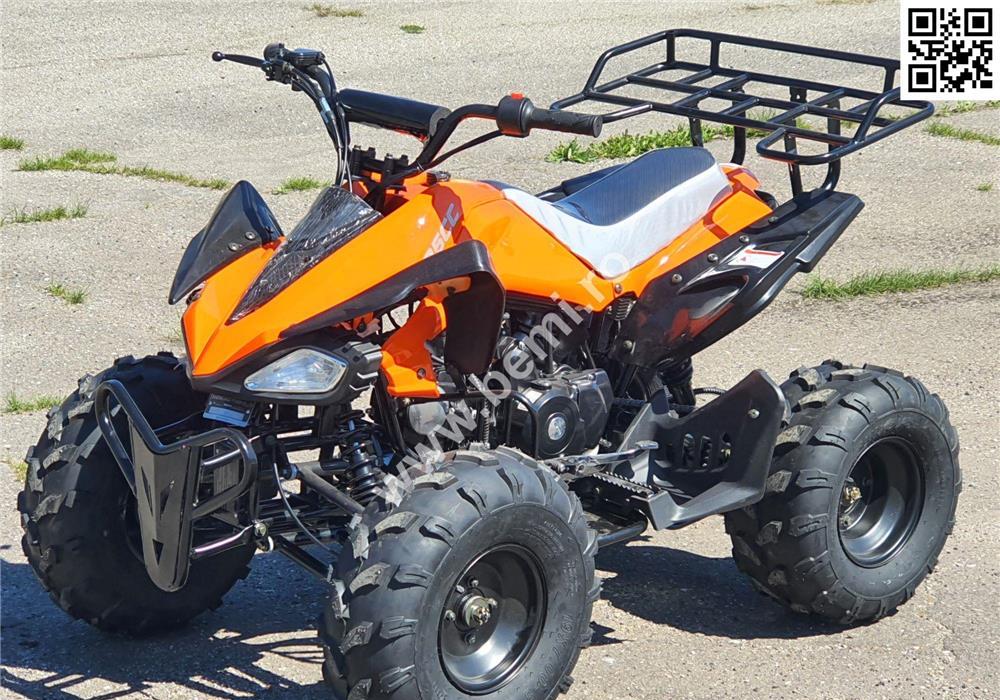 Atv ATV 125 Raptor 3 trepte +Revers Jante 8