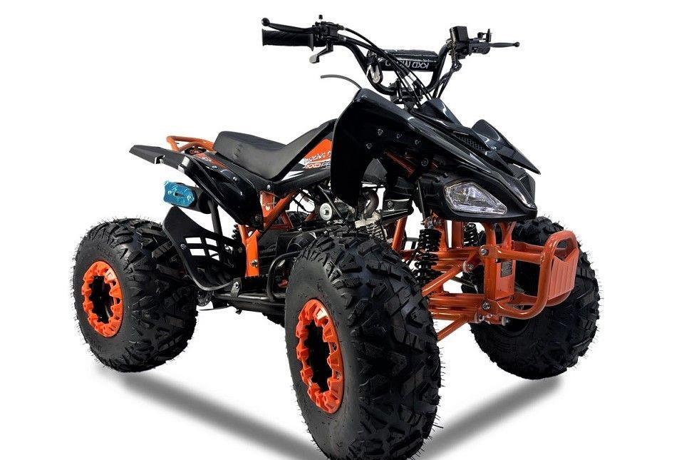 Atv ATV 125 Super Cover J8 cutie cu trepte