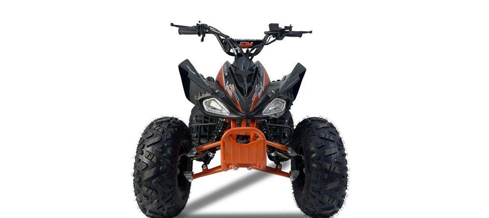 Atv ATV 125 Super Cover J8 cutie cu trepte