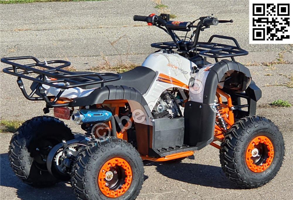 Atv ATV BEMI 125cc BLADE cutie DNR