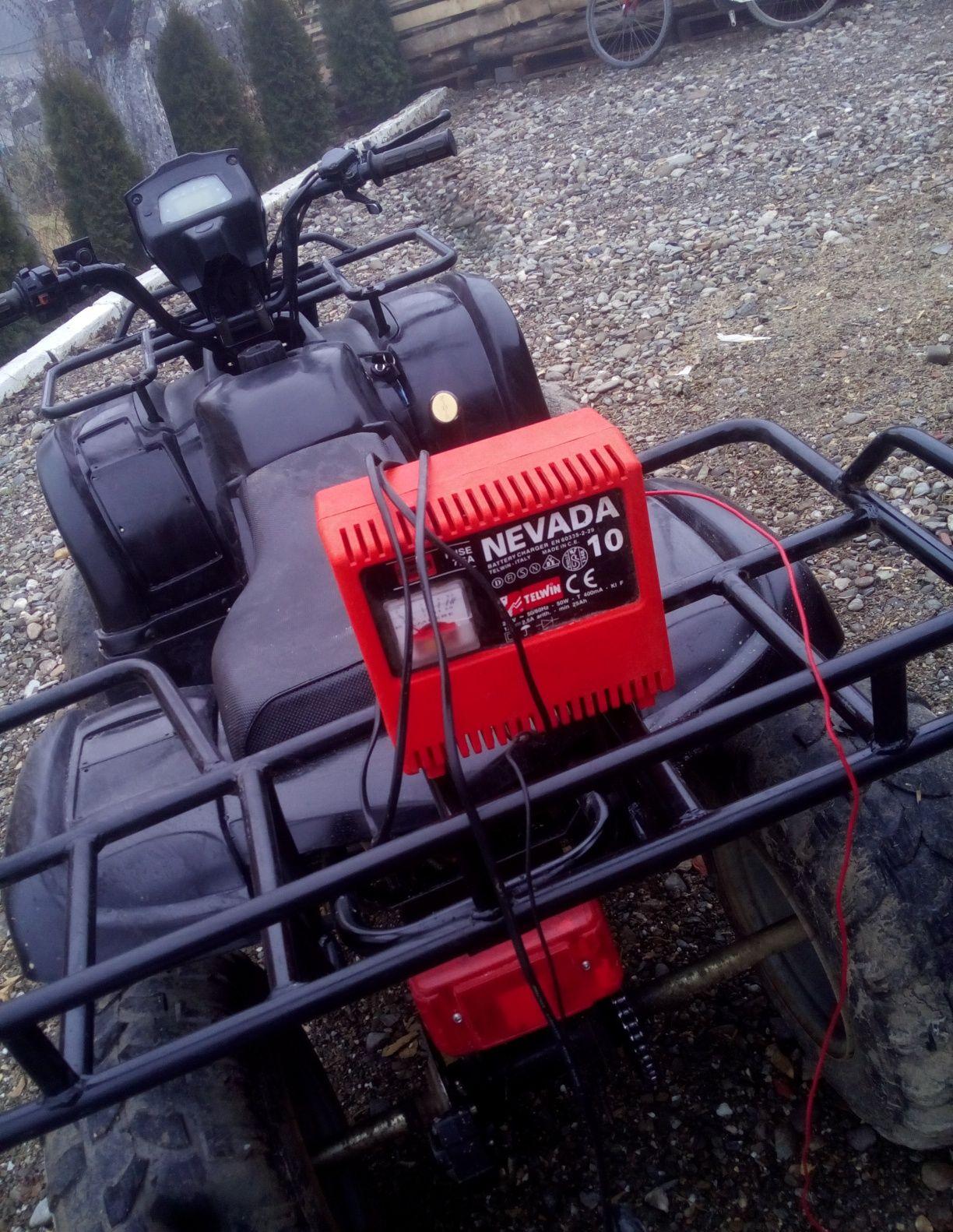 ATV BASAN | Motor /150/ 1250€