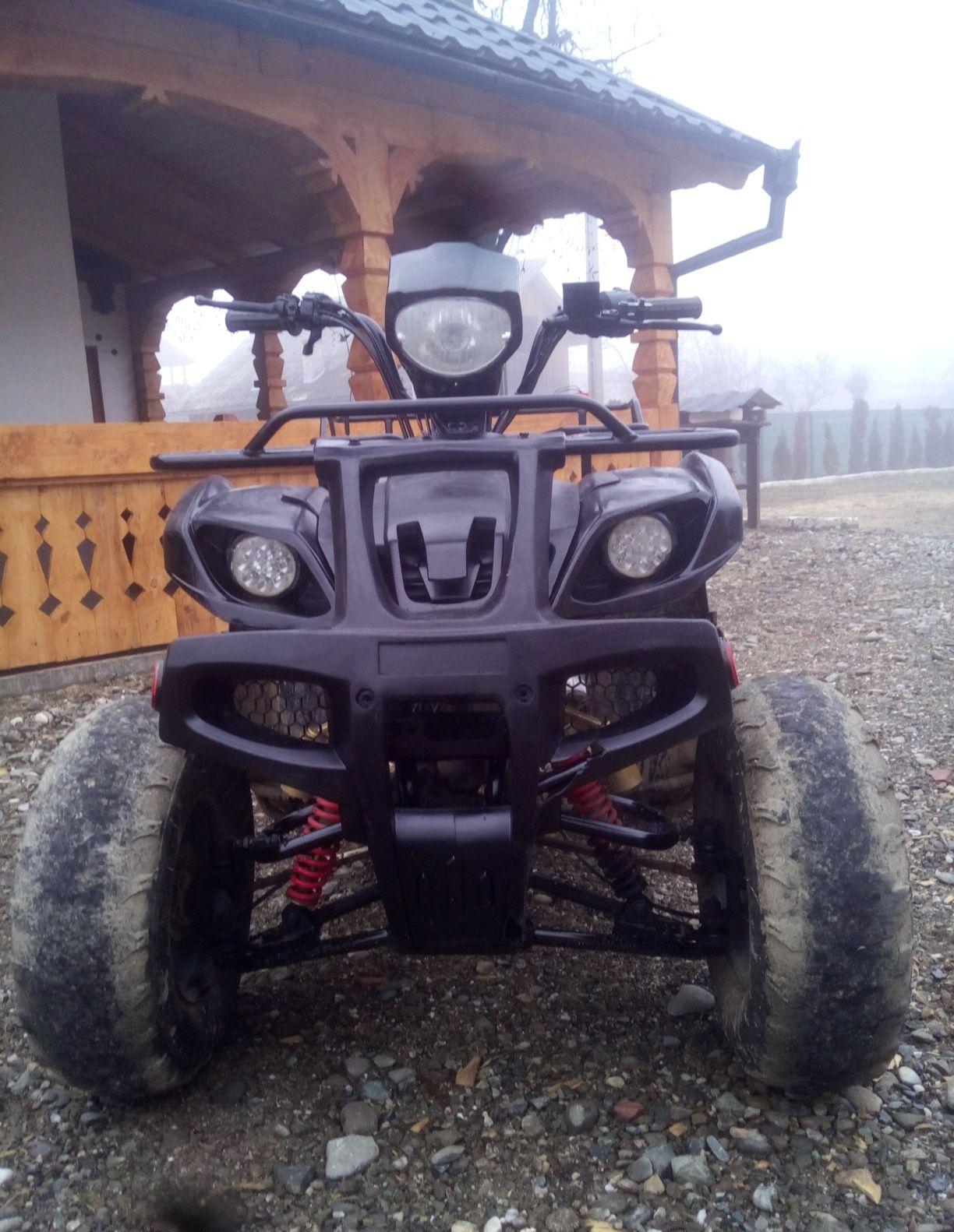 ATV BASAN | Motor /150/ 1250€