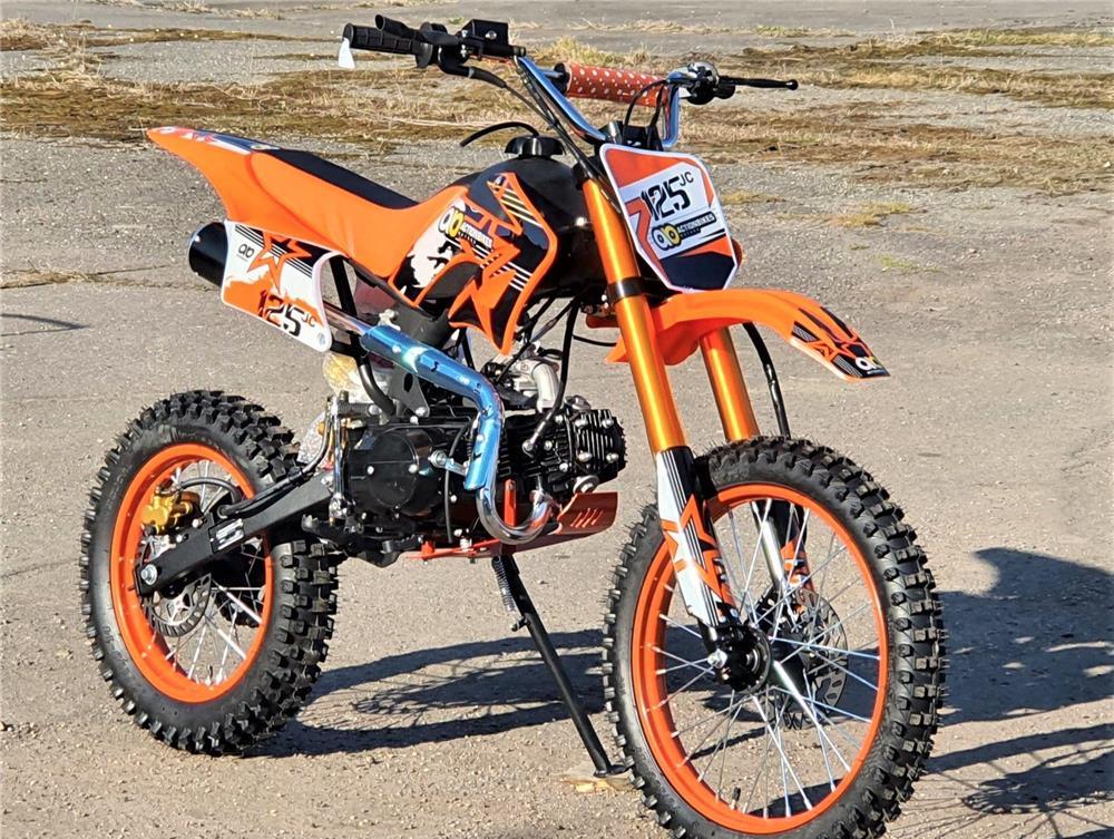 Atv BEMI CROSS DB-607 KXD Nitro J17 Orion