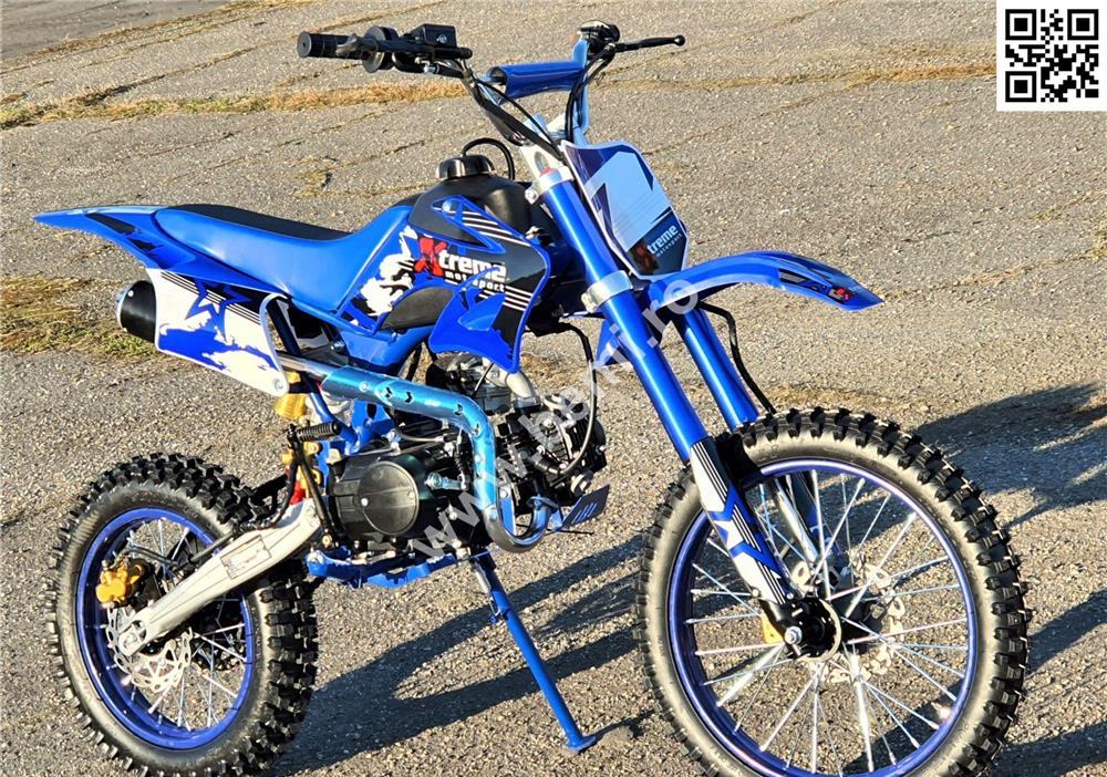 Atv BEMI CROSS DB-607 KXD Nitro J17 Orion
