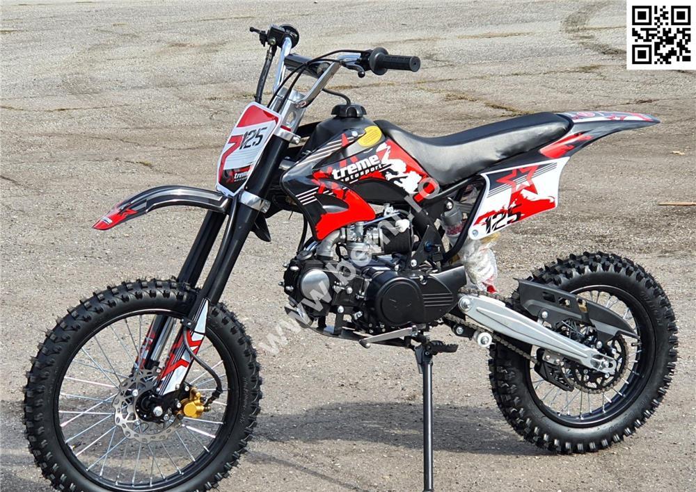 Atv BEMI CROSS DB-607 KXD Nitro J17 Orion