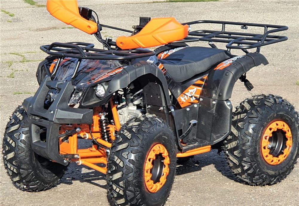 ATV BEMI HUMMER 8 PRO cutie cu 3 trepte forta +Revers ambreiaj automat
