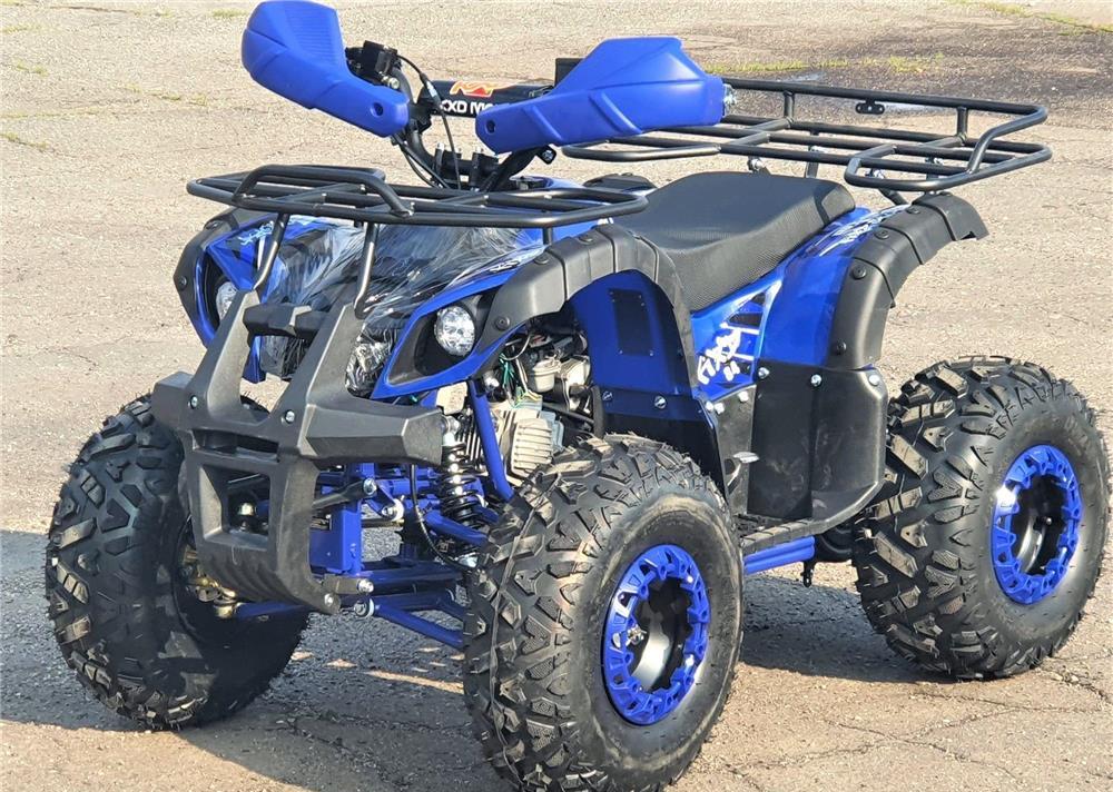 ATV BEMI HUMMER 8 PRO cutie cu 3 trepte forta +Revers ambreiaj automat