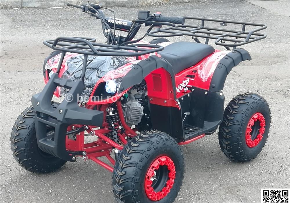 Atv BEMI Hummer Freelander 125 FNR automatic SR7"