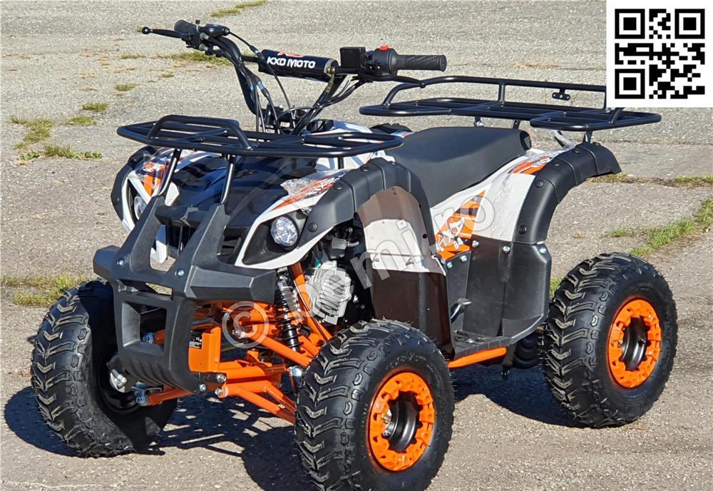 Atv BEMI Hummer Freelander 125 FNR automatic SR7"