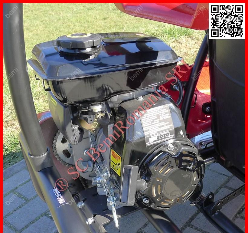 Atv BEMI mini Buggy 80cc OHV 4T
