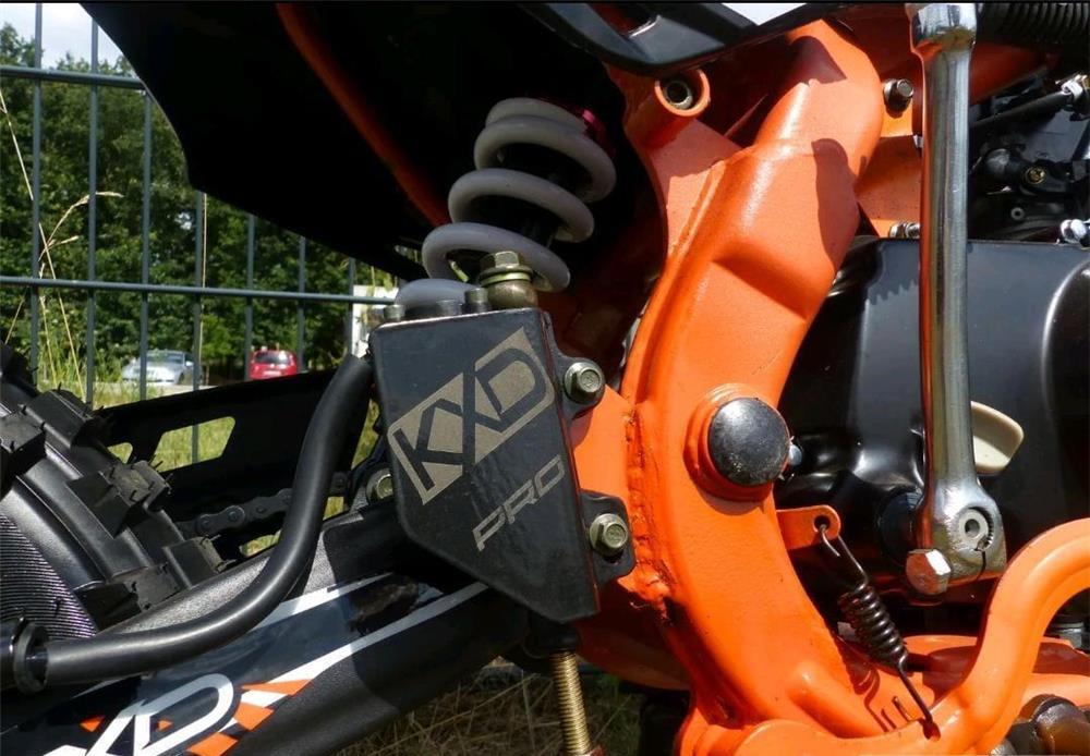 Atv BEMI Moto Cross cu trepte KX 125 J17 Kick start CB-609