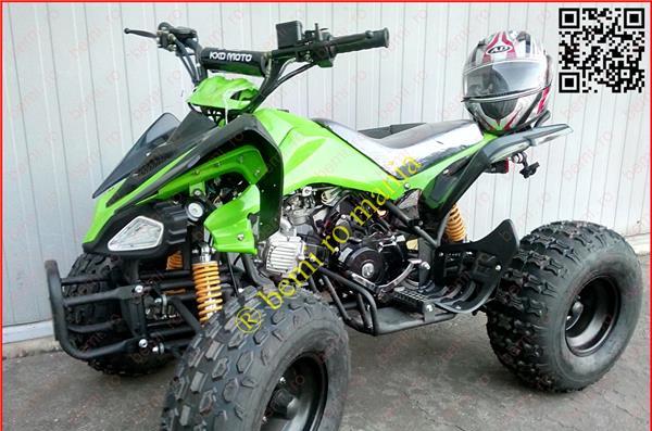 Atv BEMI QUAD 125 Raptor NEW