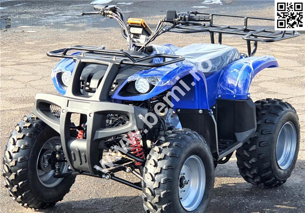 Atv BIG HUMMER 200CVT Full Automatic J10