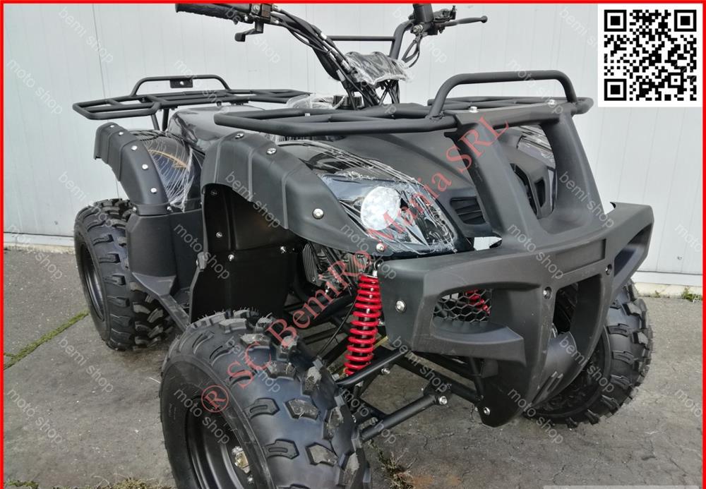 Atv BIG HUMMER 200CVT Full Automatic J10