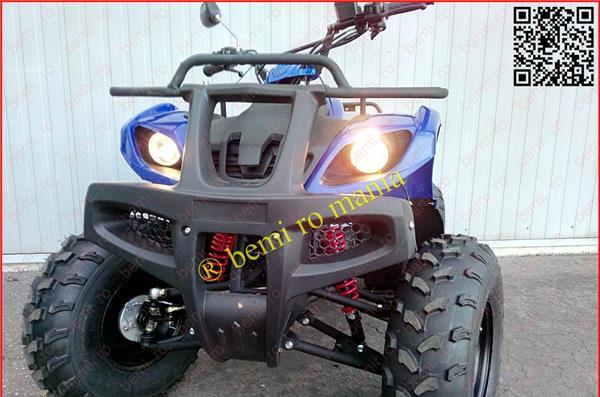 Atv BIG HUMMER 200CVT Full Automatic J10