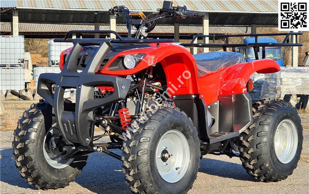 Atv BIG HUMMER Grizzly 200CVT Full Automatic