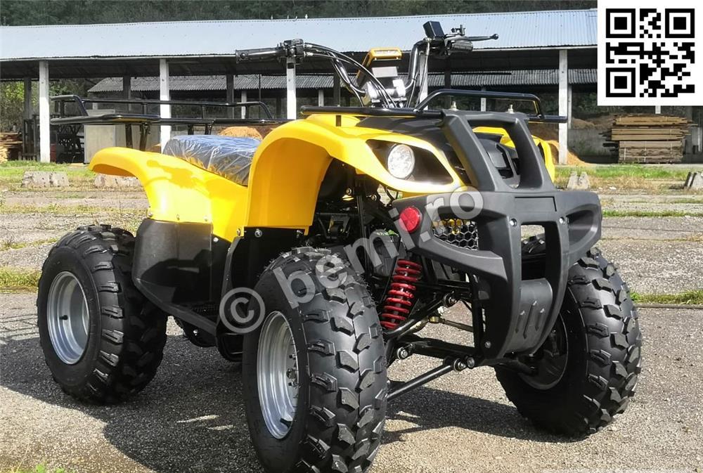 Atv BIG HUMMER Grizzly 200CVT Full Automatic