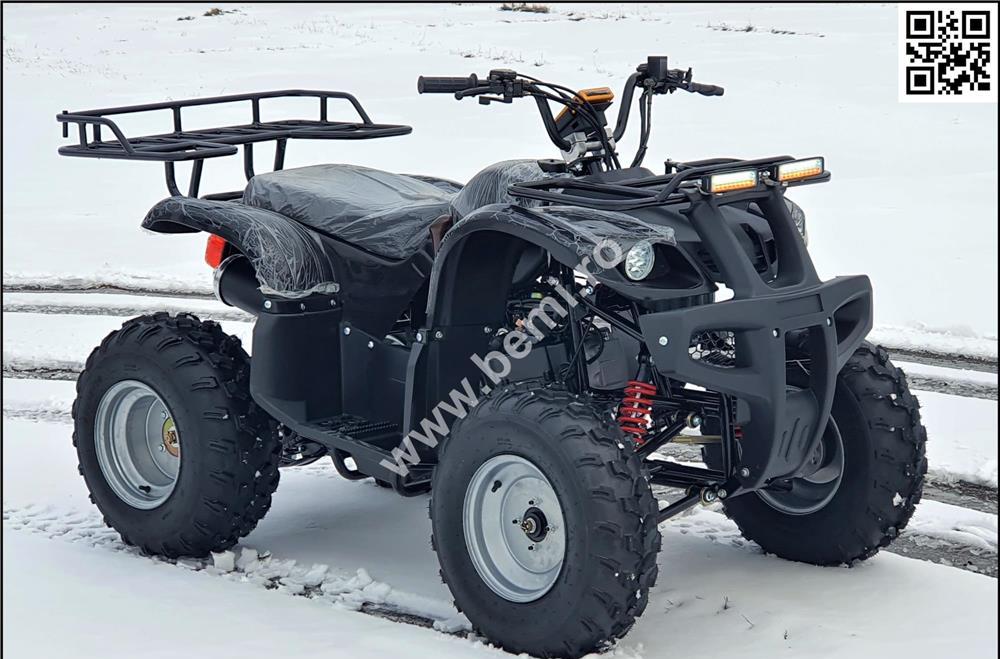 Atv BIG HUMMER Grizzly 200CVT Full Automatic