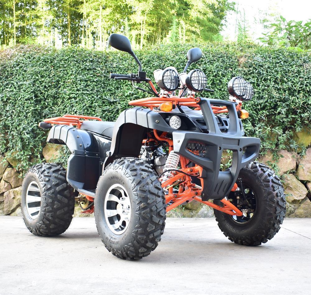 Atv BIG Mega Grizzly FARMER 250cc cu trepte si bord