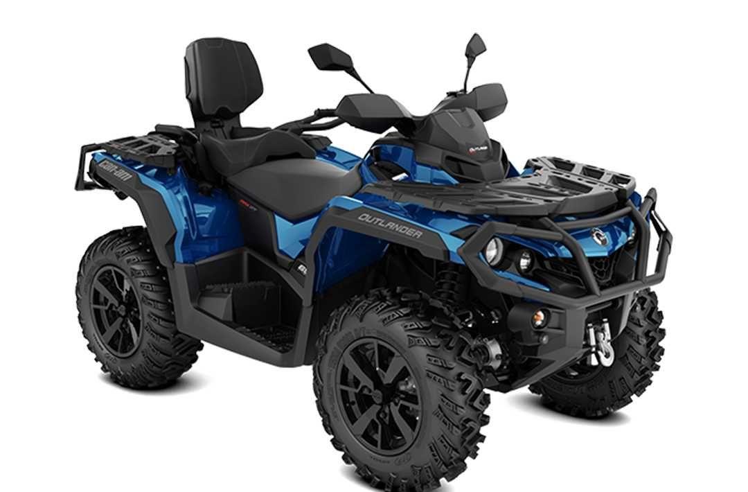 ATV Can-Am Outlander MAX XT 650 T '22