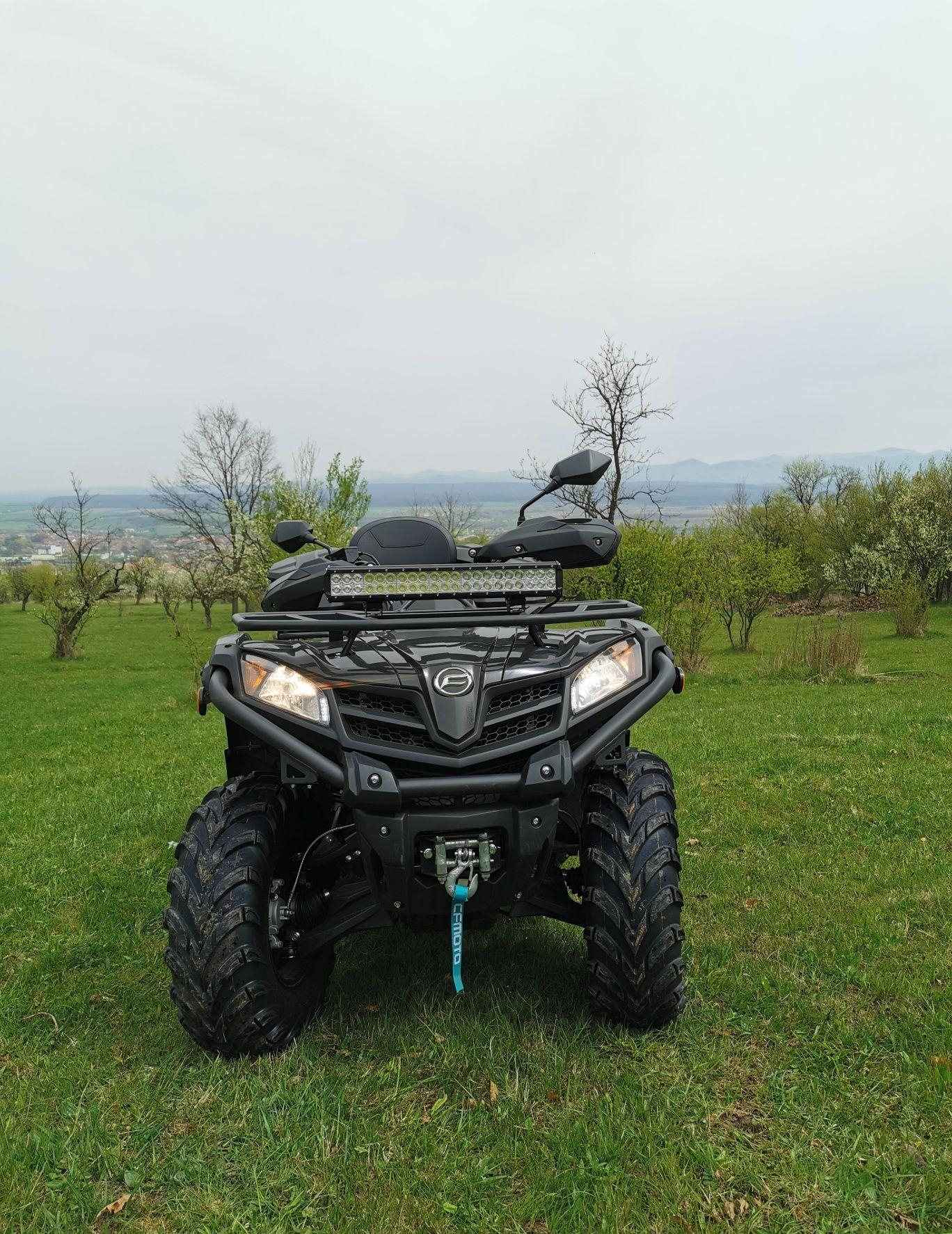 ATV CF Moto 520 l Esp