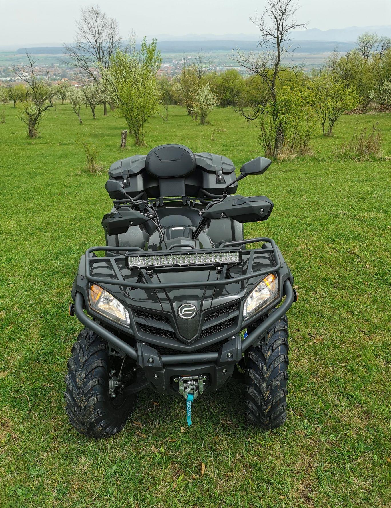 ATV CF Moto 520 l Esp