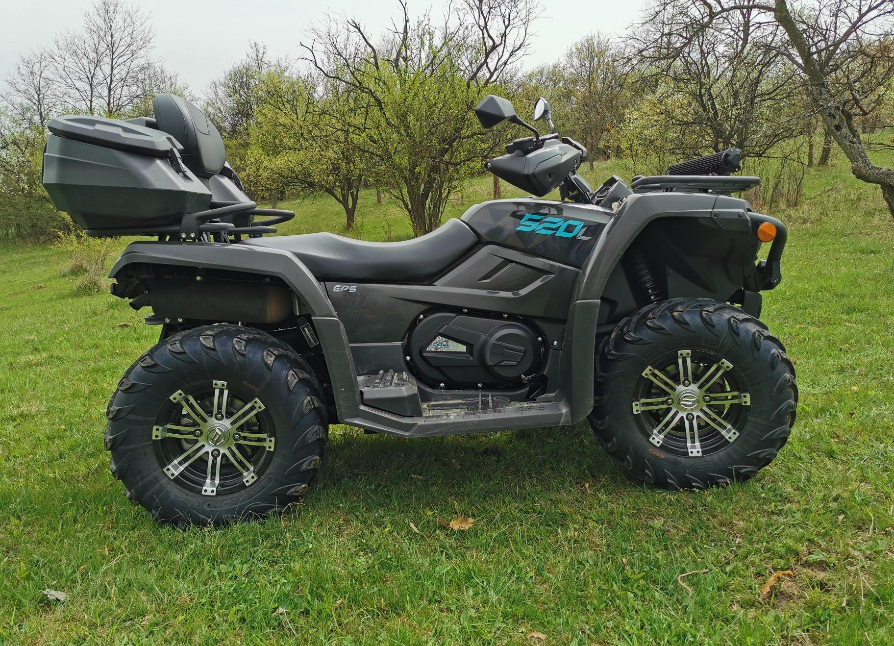 ATV CF Moto 520 l Esp