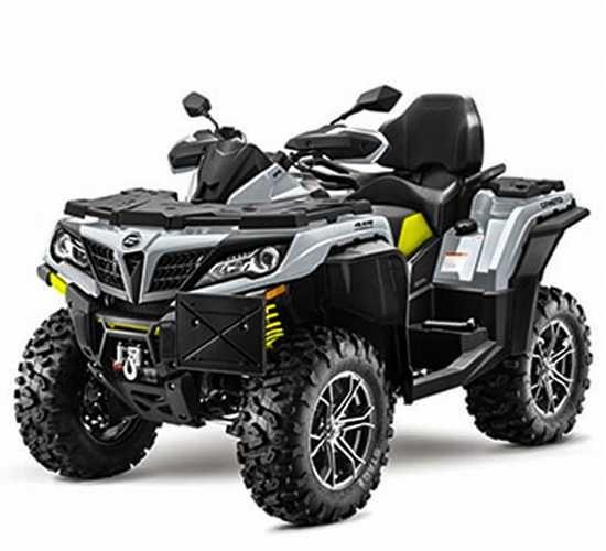 ATV CF Moto Cforce 1000 EPS Euro5 '21