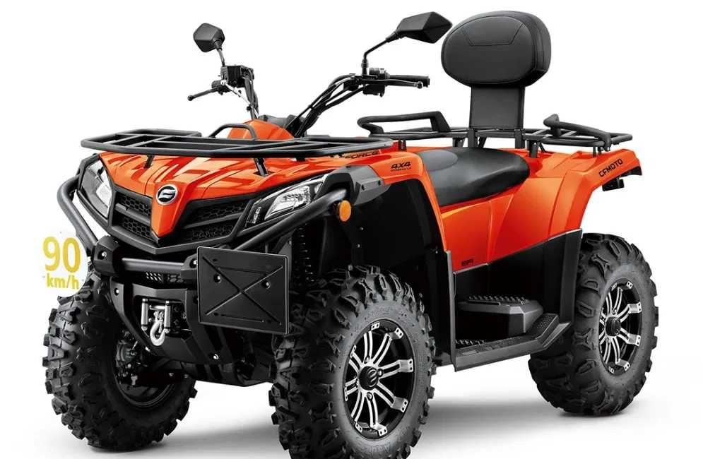 ATV CF Moto CForce 520L Euro5 '21 (TGB, Linhai, Can-Am, Polaris)