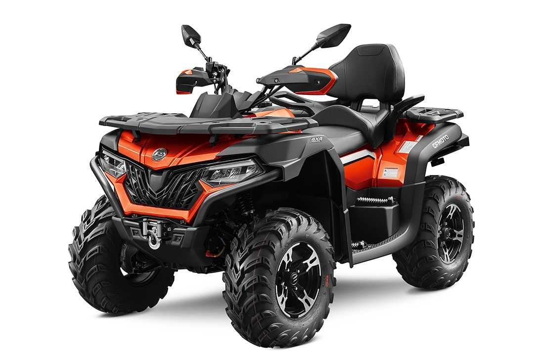 ATV CF Moto CForce 600L Touring EPS Euro5 '21